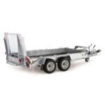 Ifor Williams GH1054BT maskintrailer