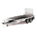 Ifor Williams GX105 maskintrailer