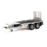 Ifor Williams GX84 maskintrailer