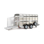 Ifor Williams TA5HD husdyrtrailer