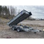 Ifor Williams TT3621 tiptrailer