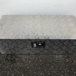 Aluminiumsværktøjskasse L760 B335 H245mm